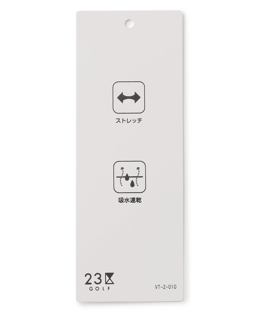 23区GOLF 【MEN】レジメロゴショートパンツ 