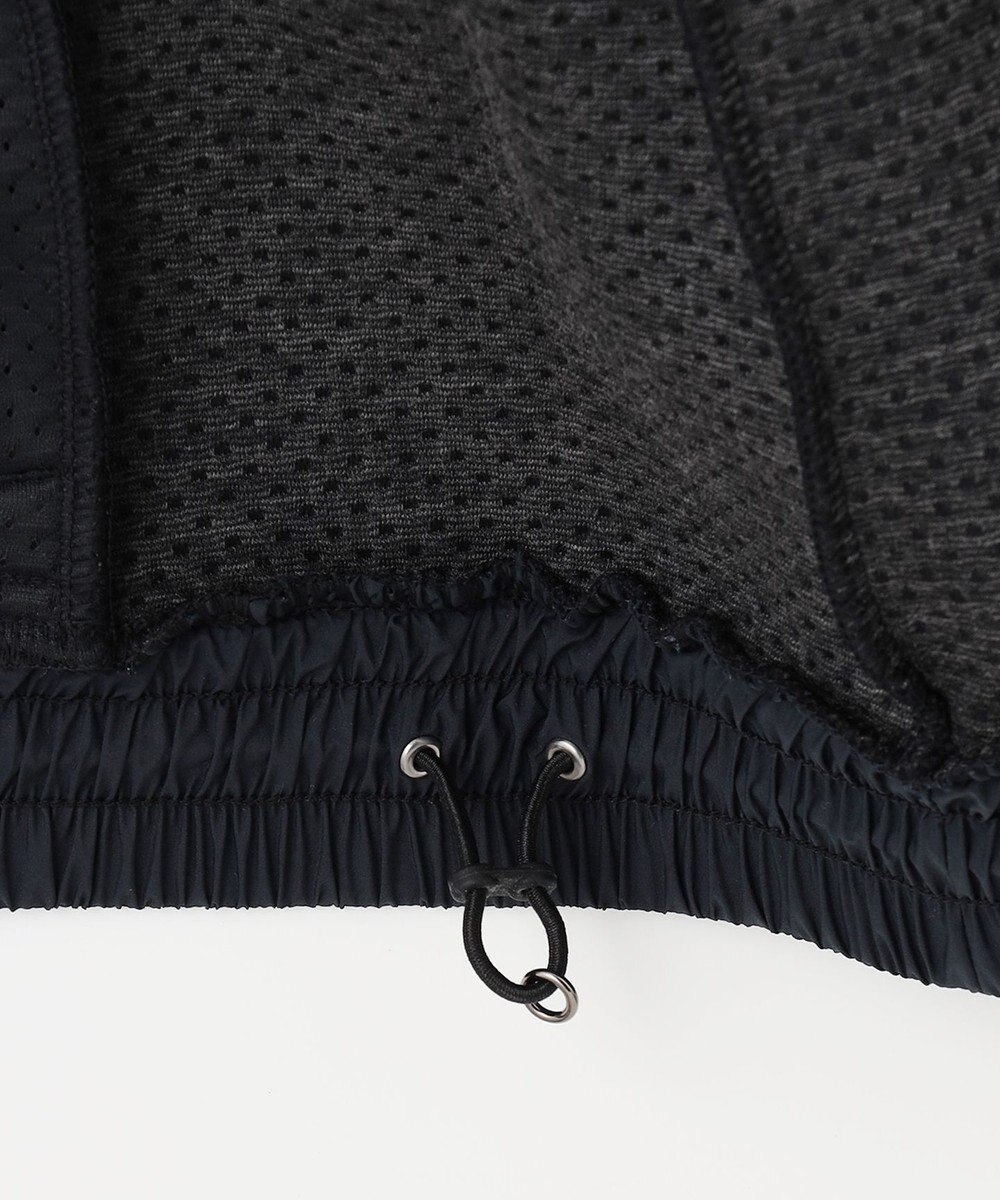 JOSEPH ABBOUD MOUNTAIN 【雑誌掲載/吸湿発熱/保温/ライナードッキング対応】 ミズノコラボBREATH-THERMOパーカー 