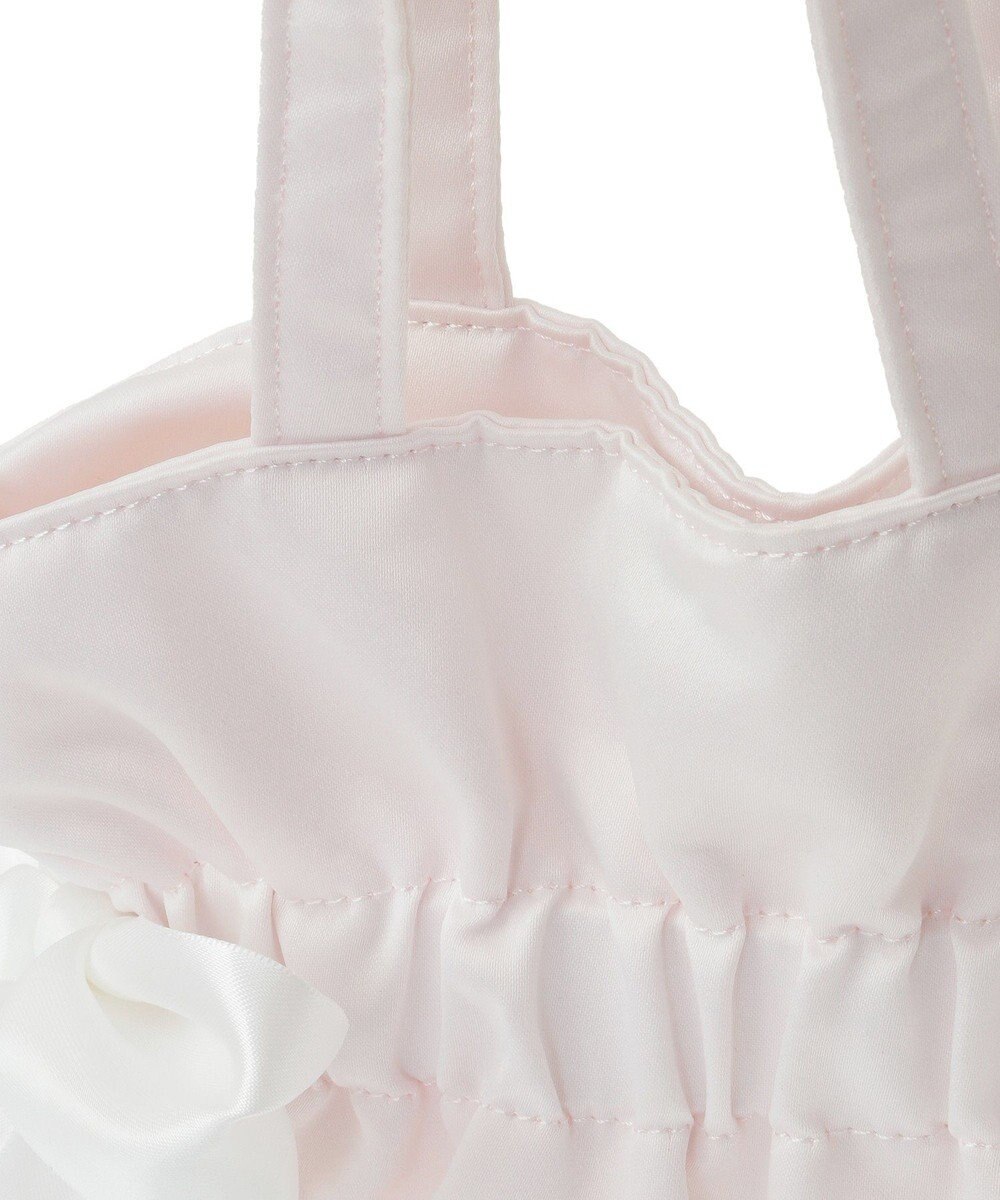 Maison de FLEUR ダブルリボン2Wayトートバッグ 