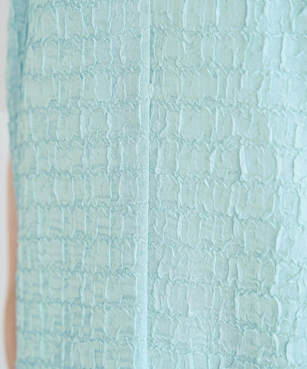 Green Parks 表面感キャミワンピース 