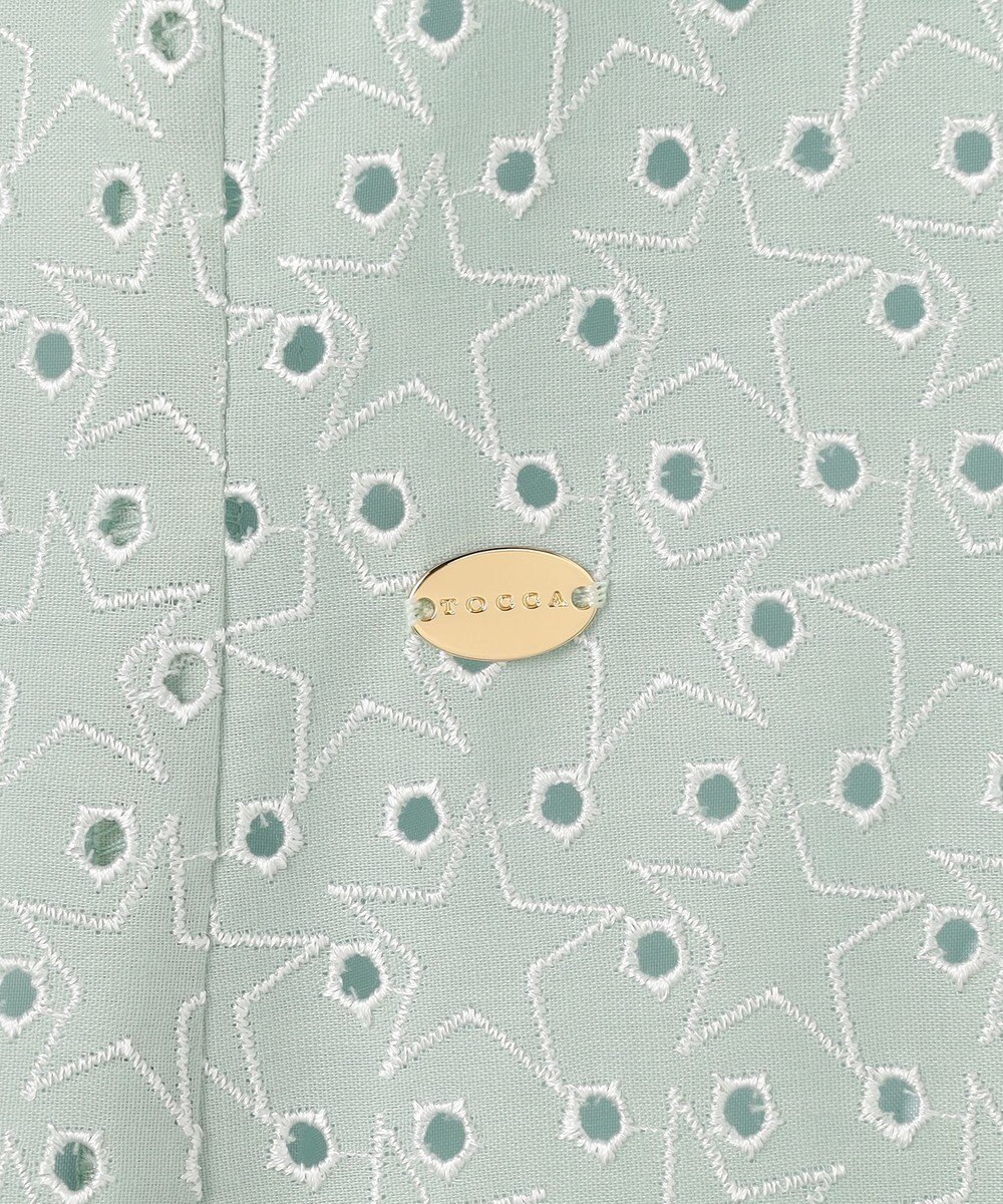 TOCCA 【星風まどかさん着用】STARRY SKY ドレス 