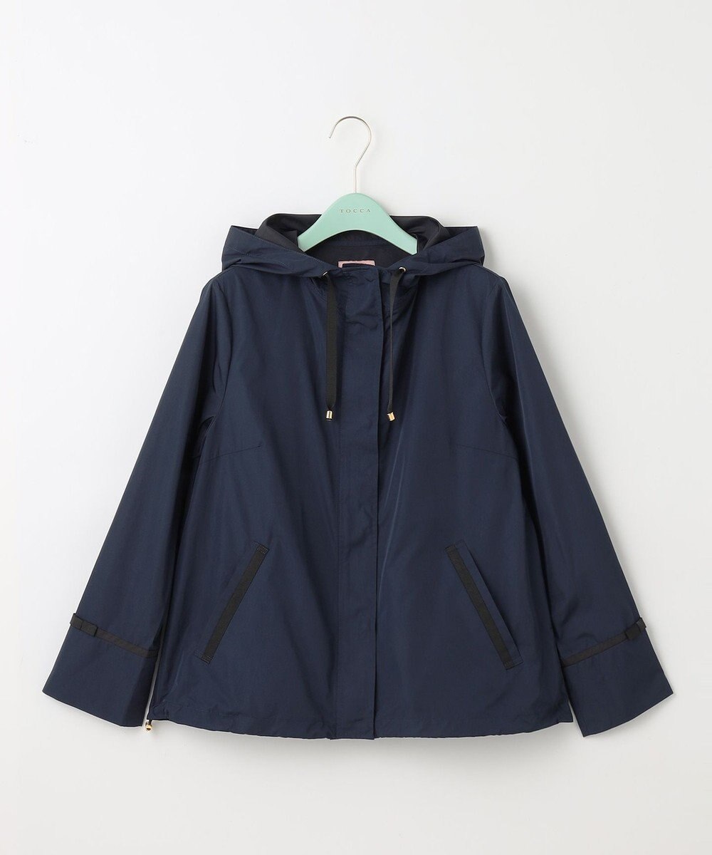 TOCCA 【撥水＆洗える】ENVELOPE ショート丈コート 