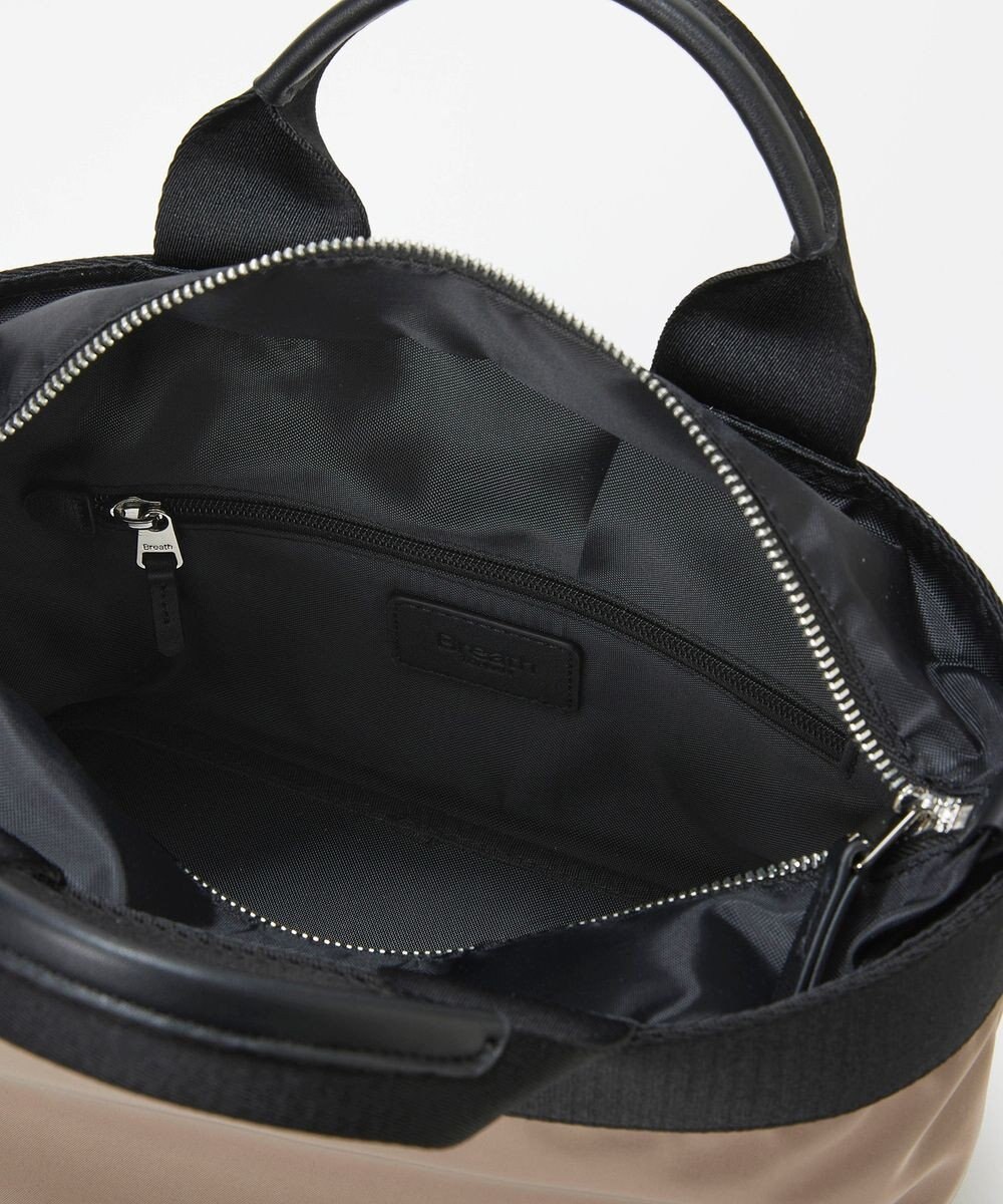 TOPKAPI 【Breath TOPKAPI sis】【WEB限定】ナイロン トート バッグ ショルダー付き 軽量 / RIPPLE リプル 