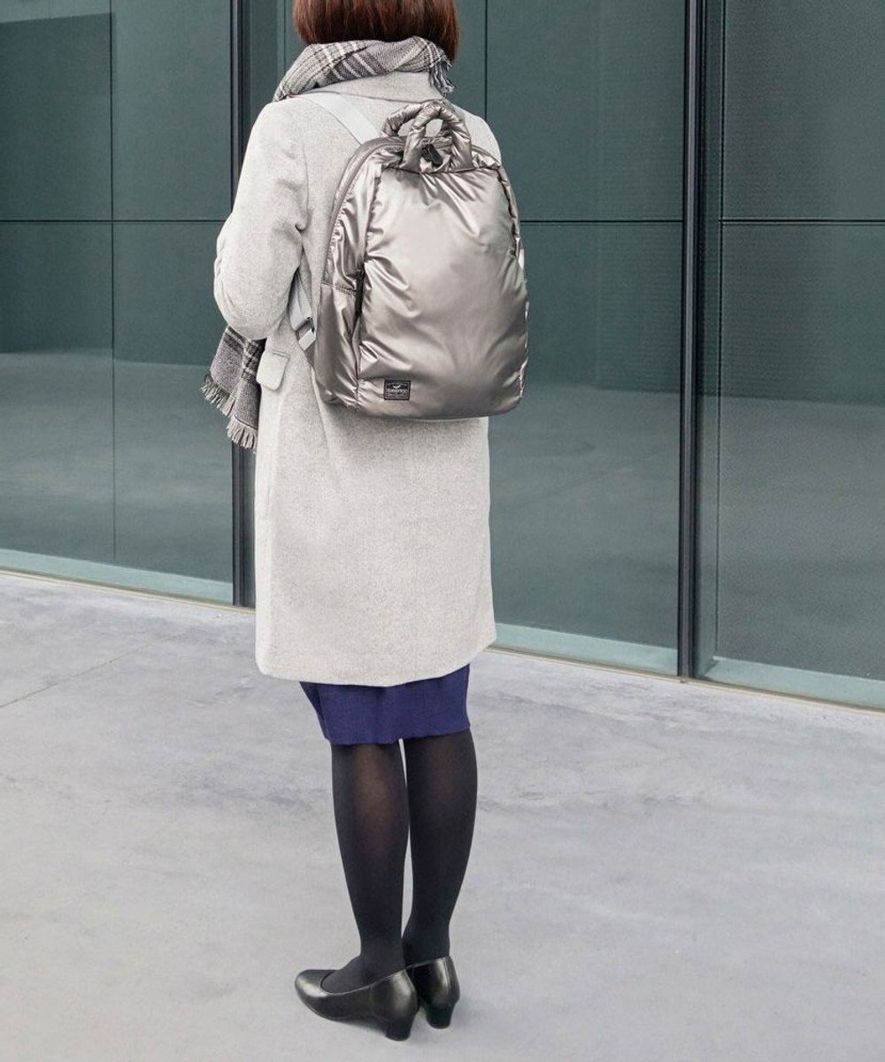 ROOTOTE 1475【温活＆軽量】LT.セオルー.フェザー.カラー-B 