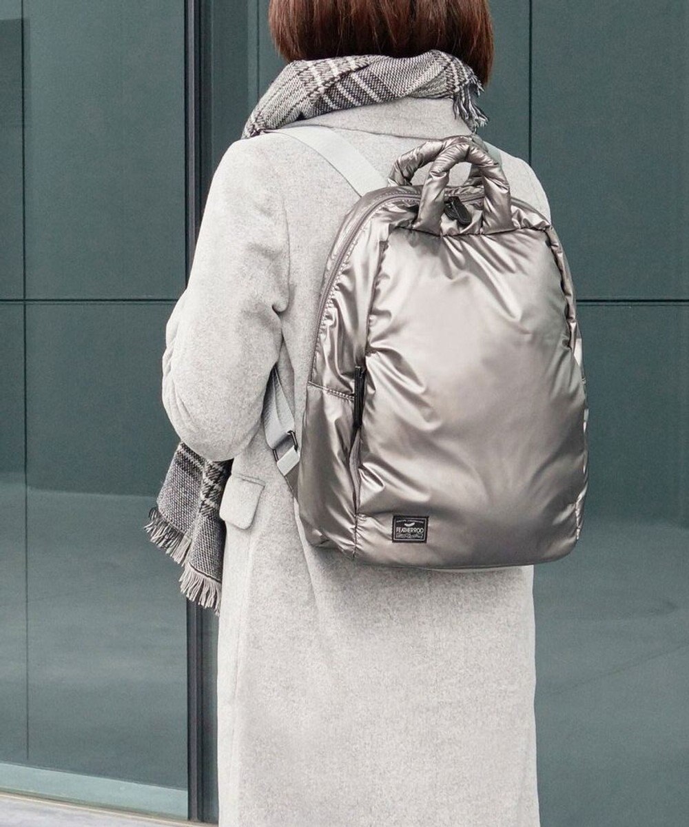 ROOTOTE 1475【温活＆軽量】LT.セオルー.フェザー.カラー-B 