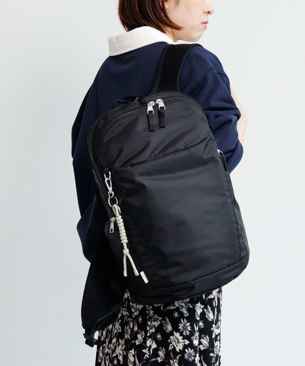 ACE BAGS & LUGGAGE W&.Day/Night モルテルン ラウンドリュック A4サイズ 13.3インチPC収納 20491 ダブルアンド 