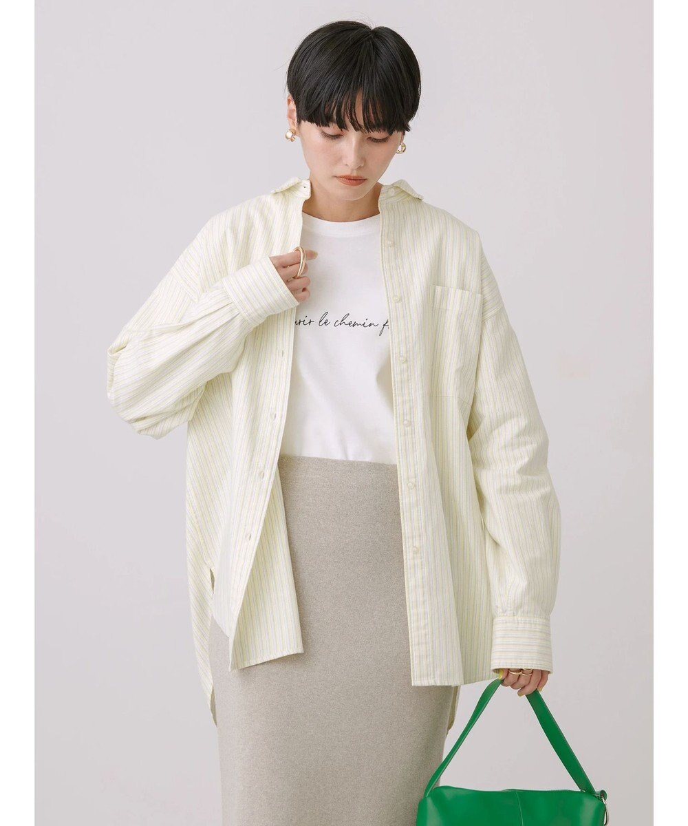 AMERICAN HOLIC Ｄａｉｌｙ！　ＵＶカットオックスシャツ 