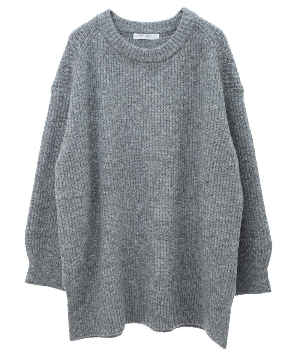 Green Parks ｆｕｗａっと　畦チュニック 