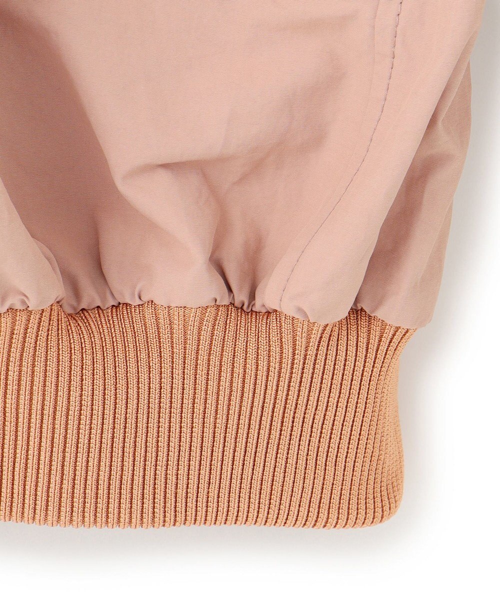 J.PRESS YORK STREET 【WOMEN】ギャザーＭＡ-１ ジャケット 