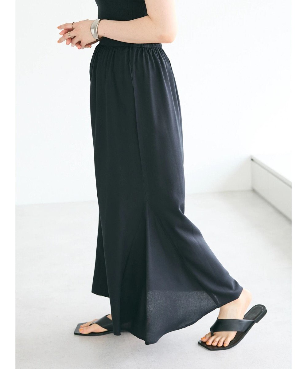 CRAFT STANDARD BOUTIQUE レーヨンマーメイドスカート 