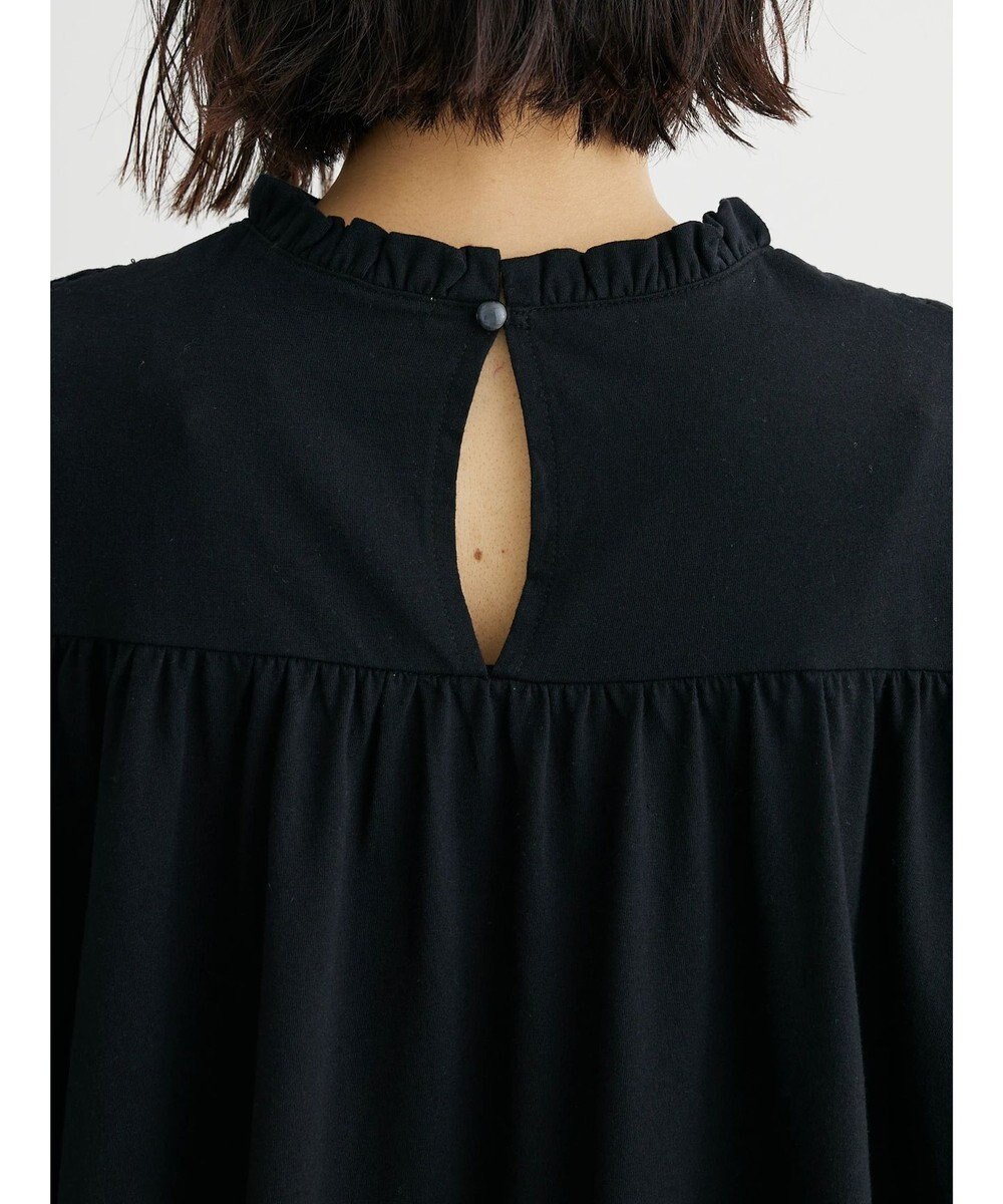 Green Parks Ｂ．スモッキングカットプルオーバー 