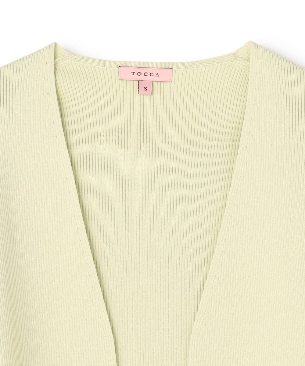 TOCCA DEERLET&BUNNY ボレロ 