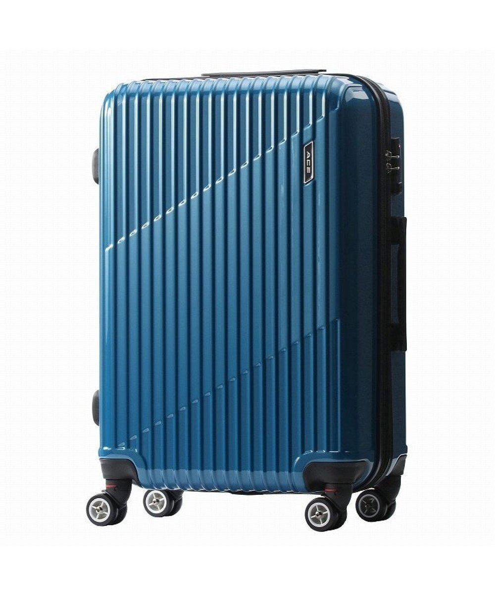 ACE BAGS & LUGGAGE ACE クレスタ スーツケース 5~7泊 64~70Ｌ エキスパンド機能 06317 エース 