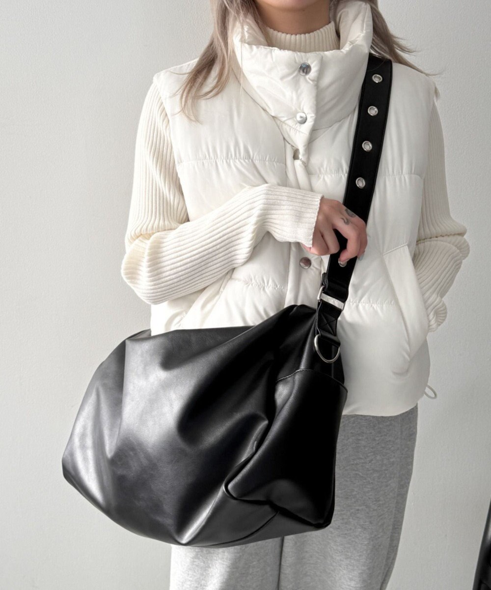 WEGO ハトメベルトBIGショルダー 