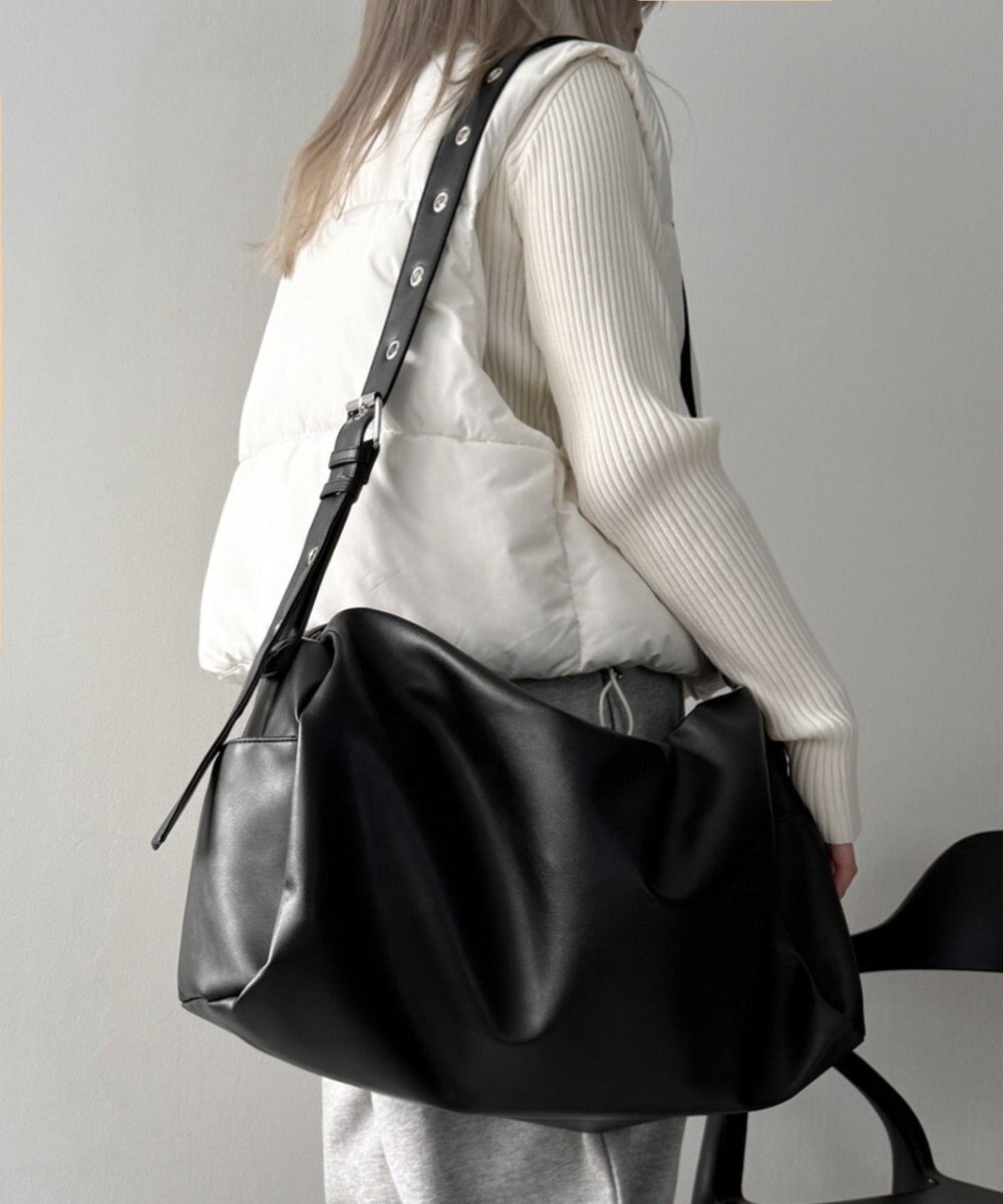 WEGO ハトメベルトBIGショルダー 