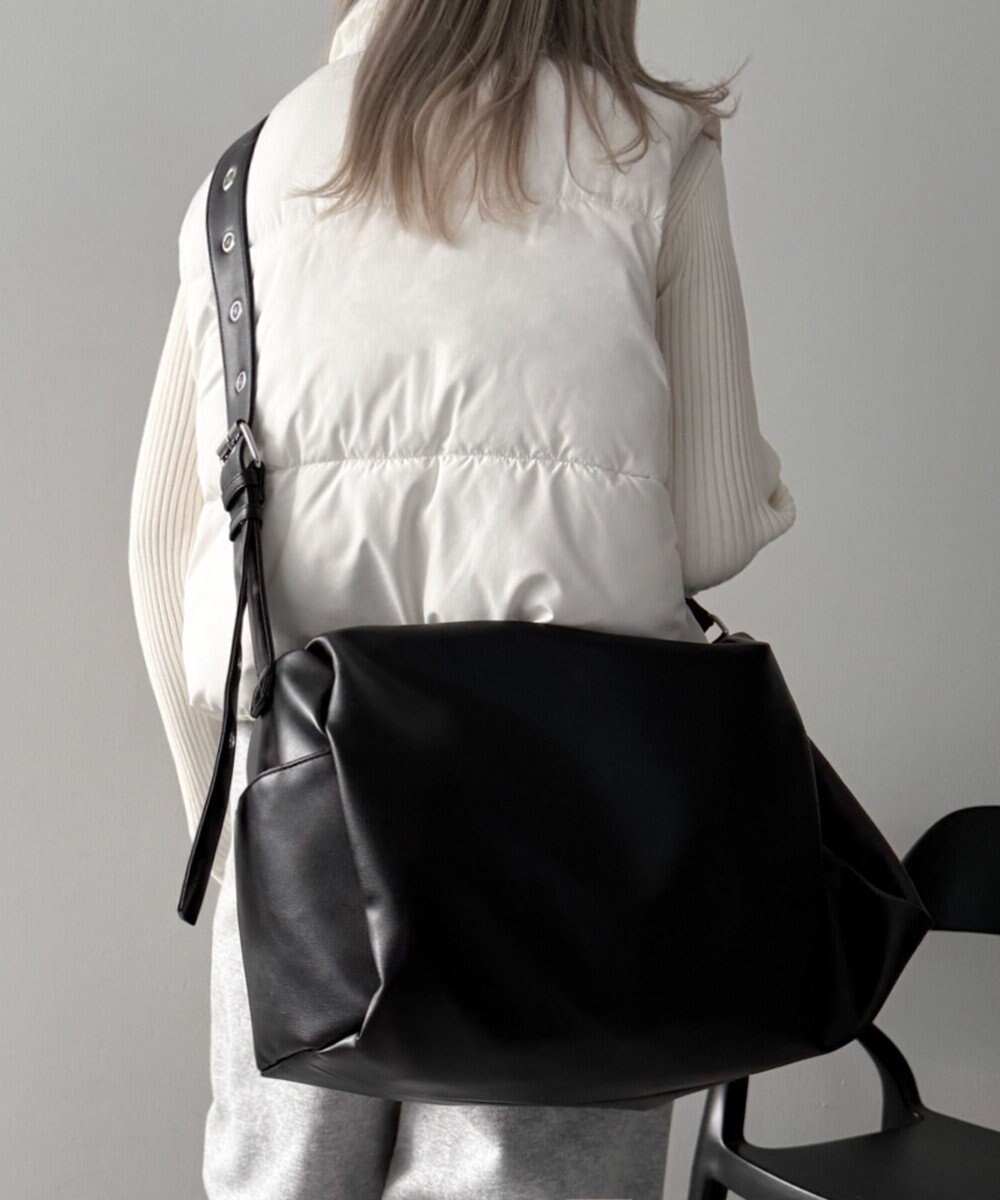 WEGO ハトメベルトBIGショルダー 