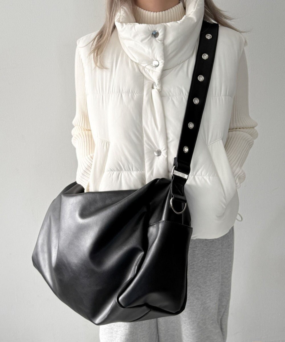 WEGO ハトメベルトBIGショルダー 