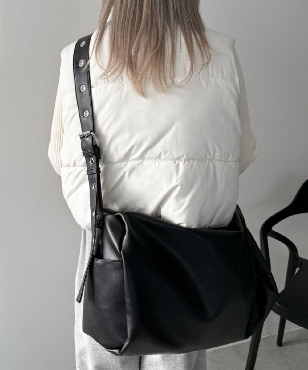 WEGO ハトメベルトBIGショルダー 