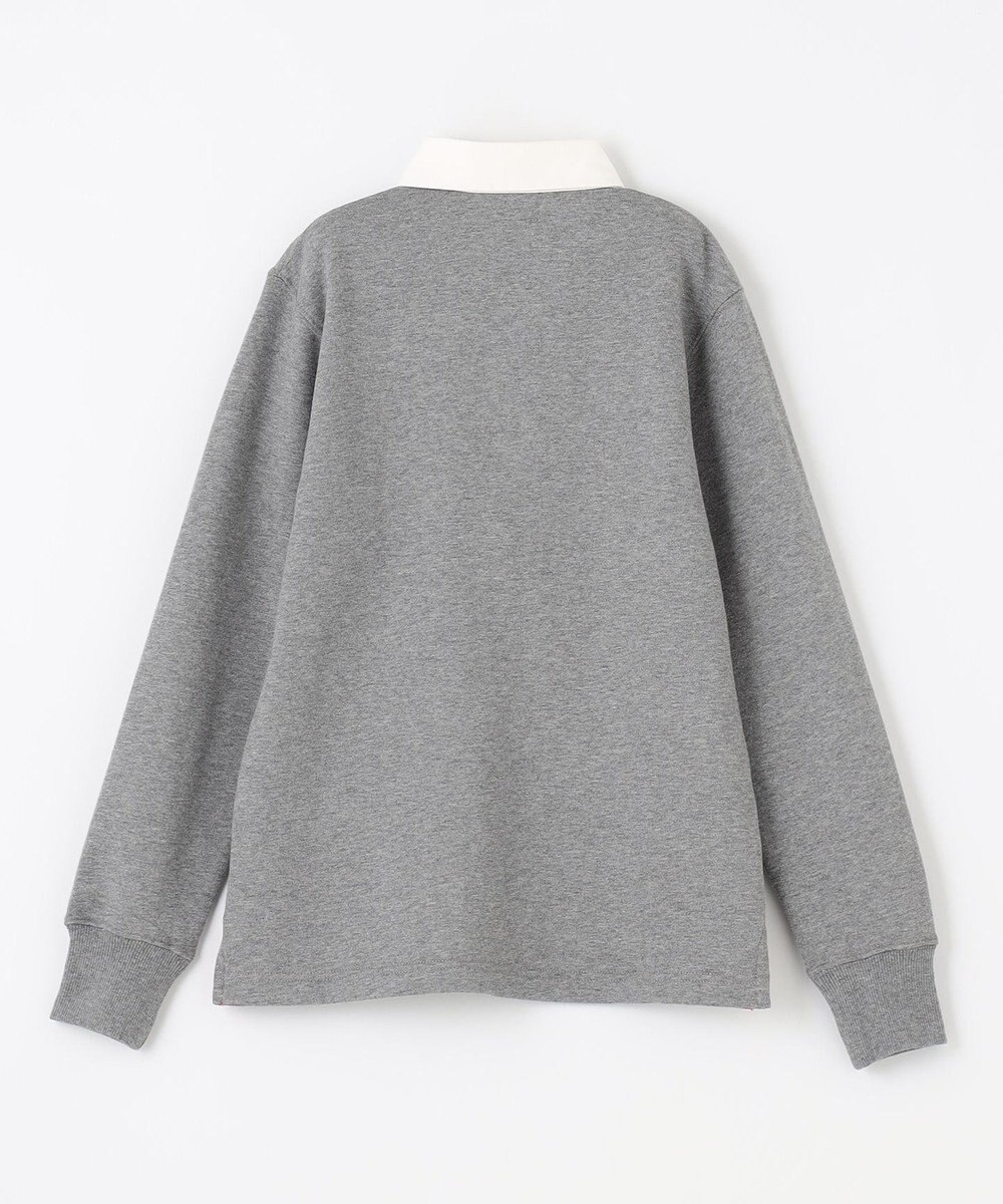 J.PRESS KIDS 【140-170cm】ホワイトカラー ポロシャツ 