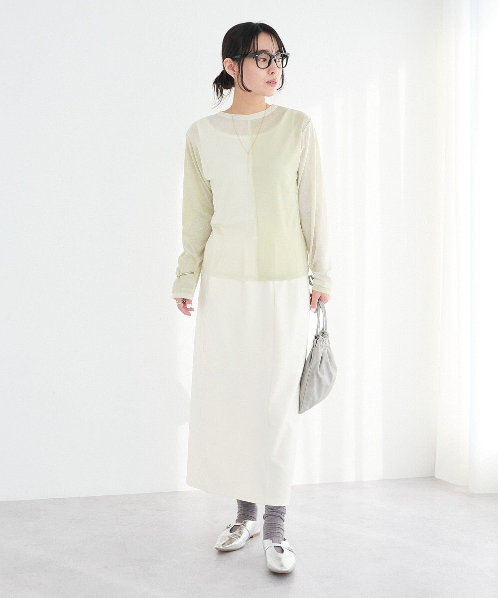 CRAFT STANDARD BOUTIQUE シアーリンガーTee 