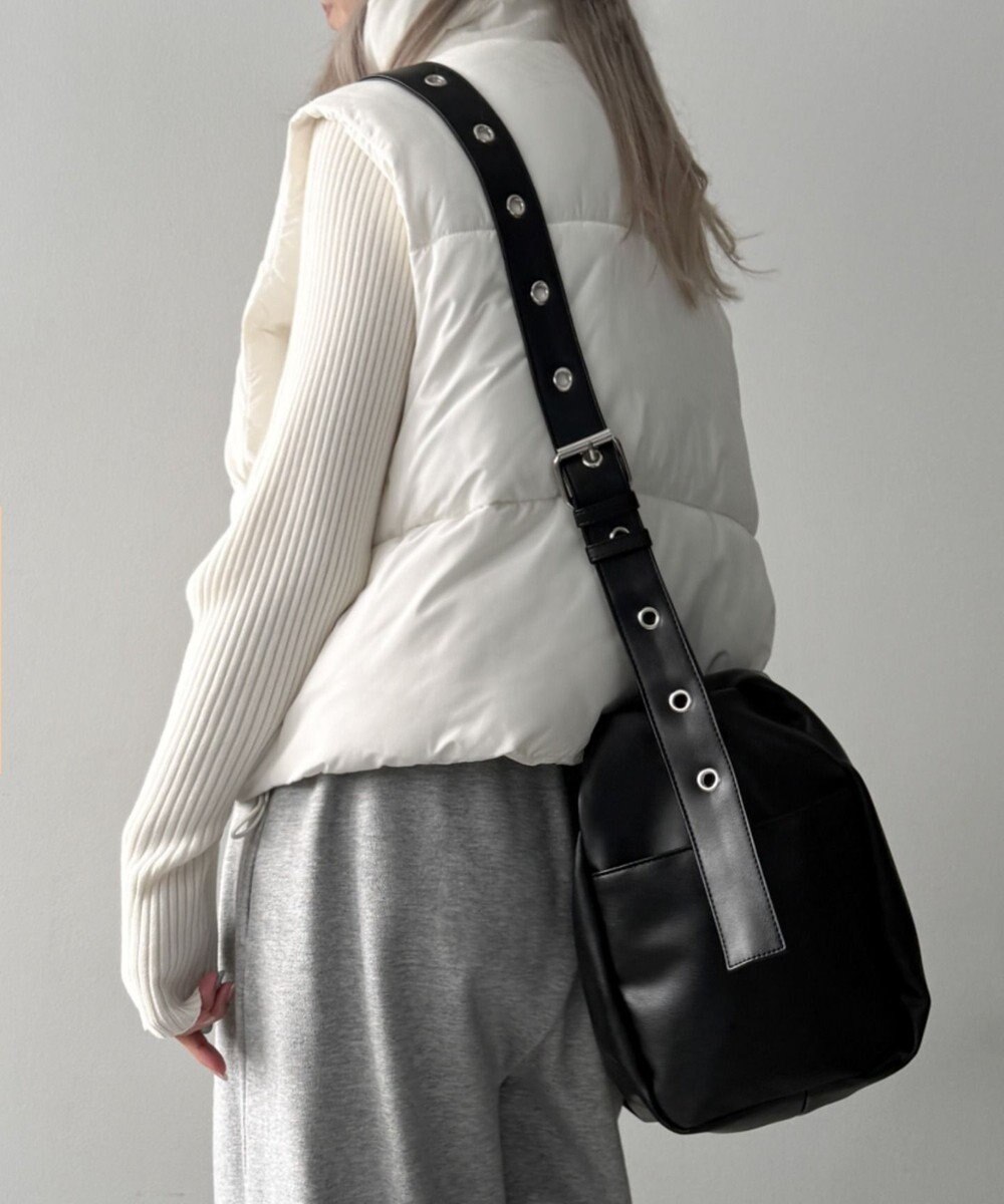 WEGO ハトメベルトBIGショルダー 