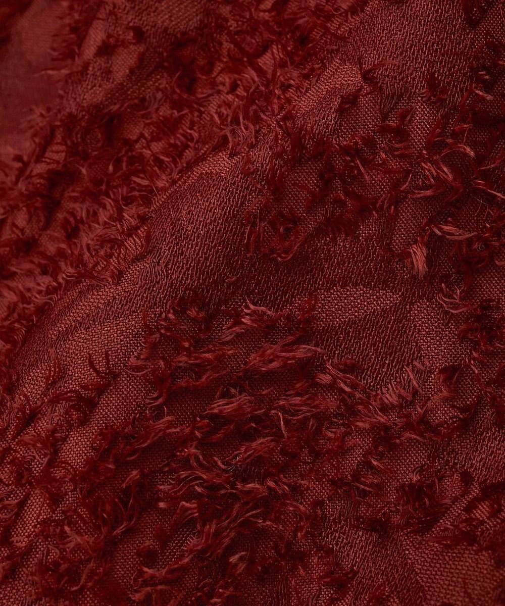 YECCA VECCA バルーンヘムドッキングニット 