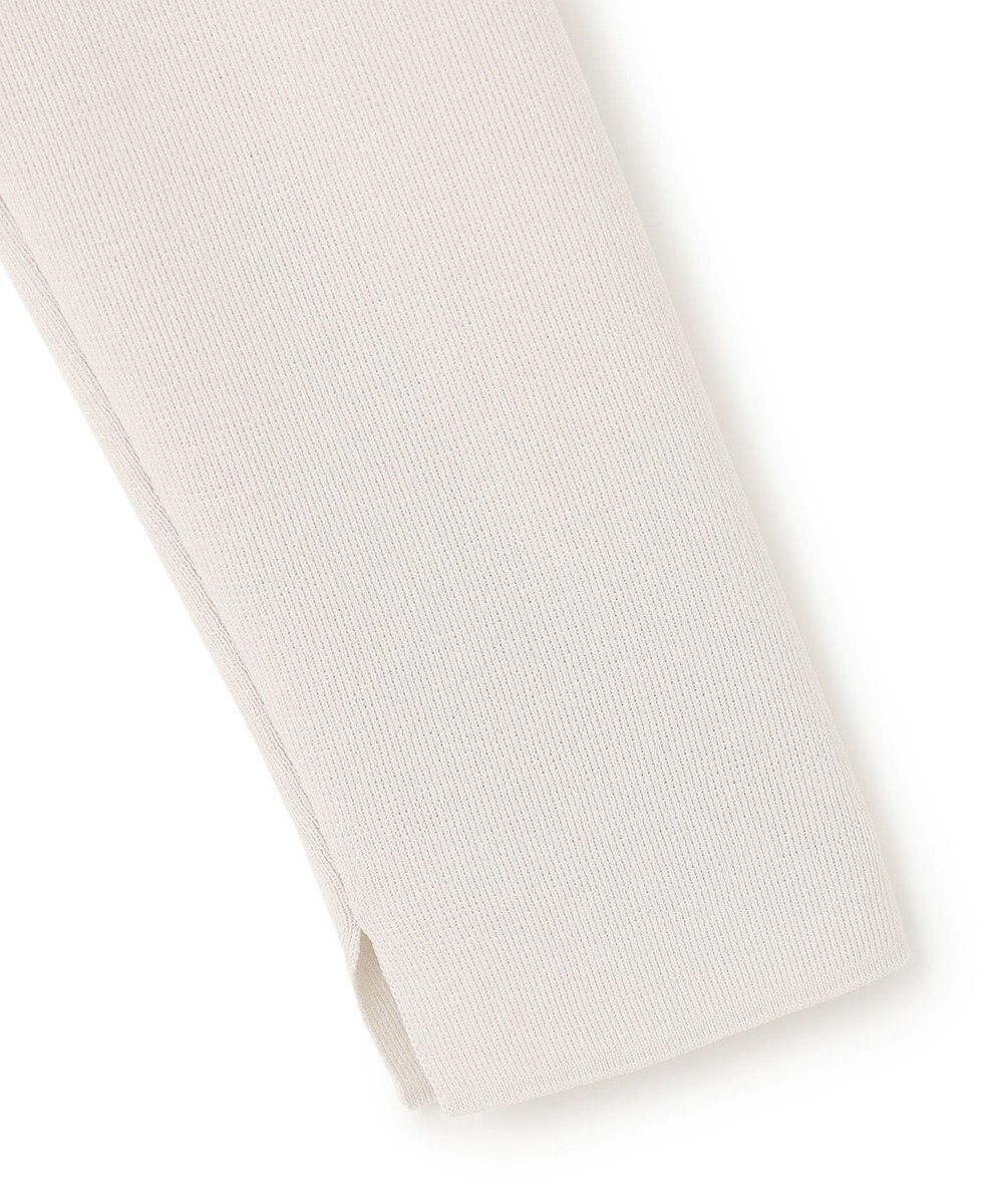 ICB 【洗える】 シンセティックフルニードル ニットプルオーバー 