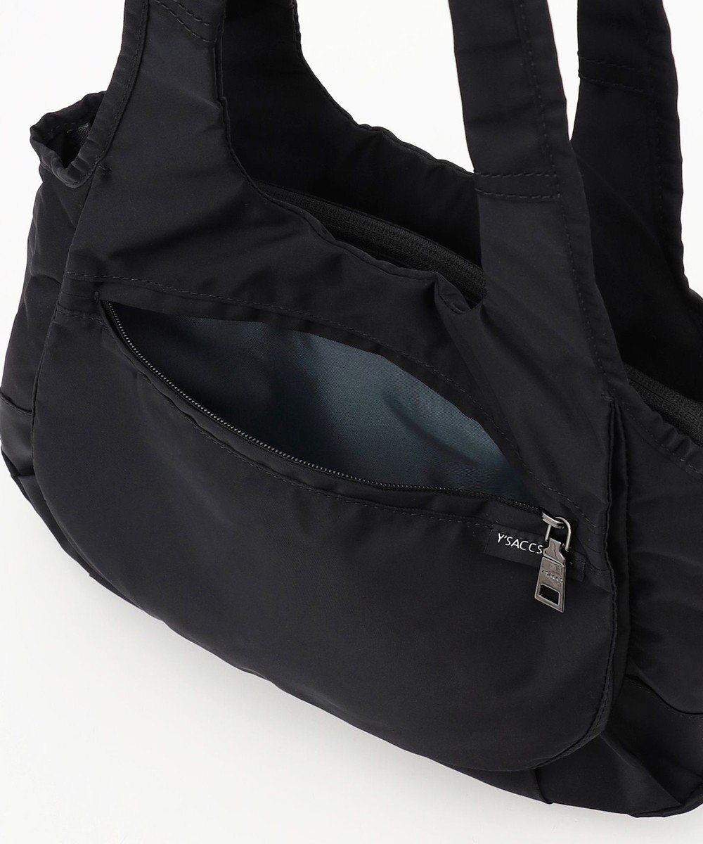 Y'SACCS 【Y’SACCS vous et】立体ポケットクリテ2WAYトート 