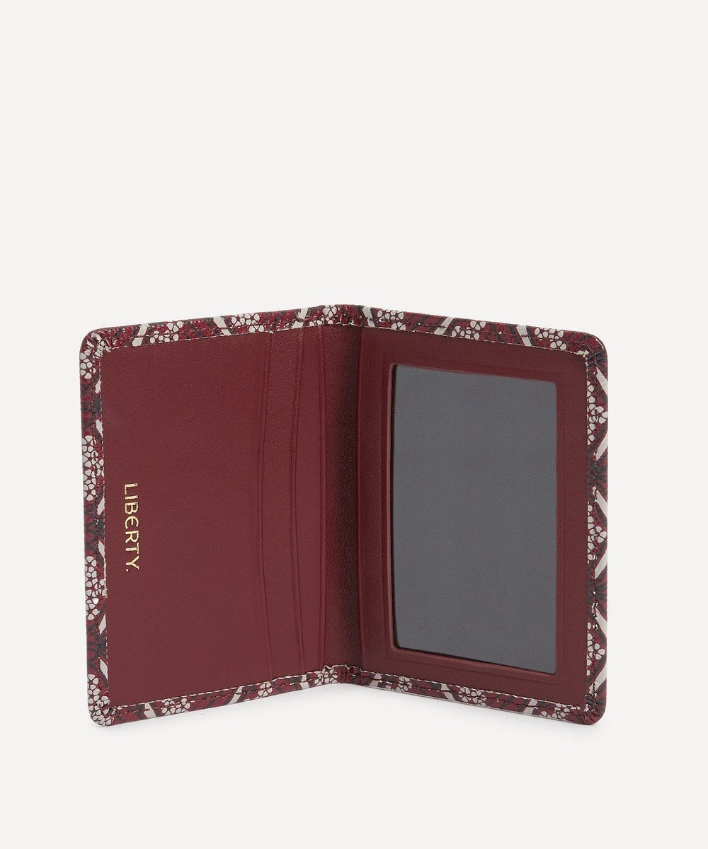 LIBERTY. アイフィス トラベル カードホルダー 