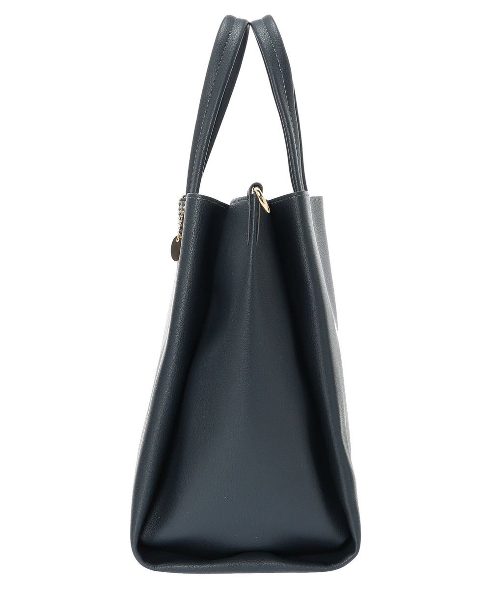 Green Parks ・ＫＯＳＳＯＲＥＣＯあおり軽量２ＷＡＹトート 