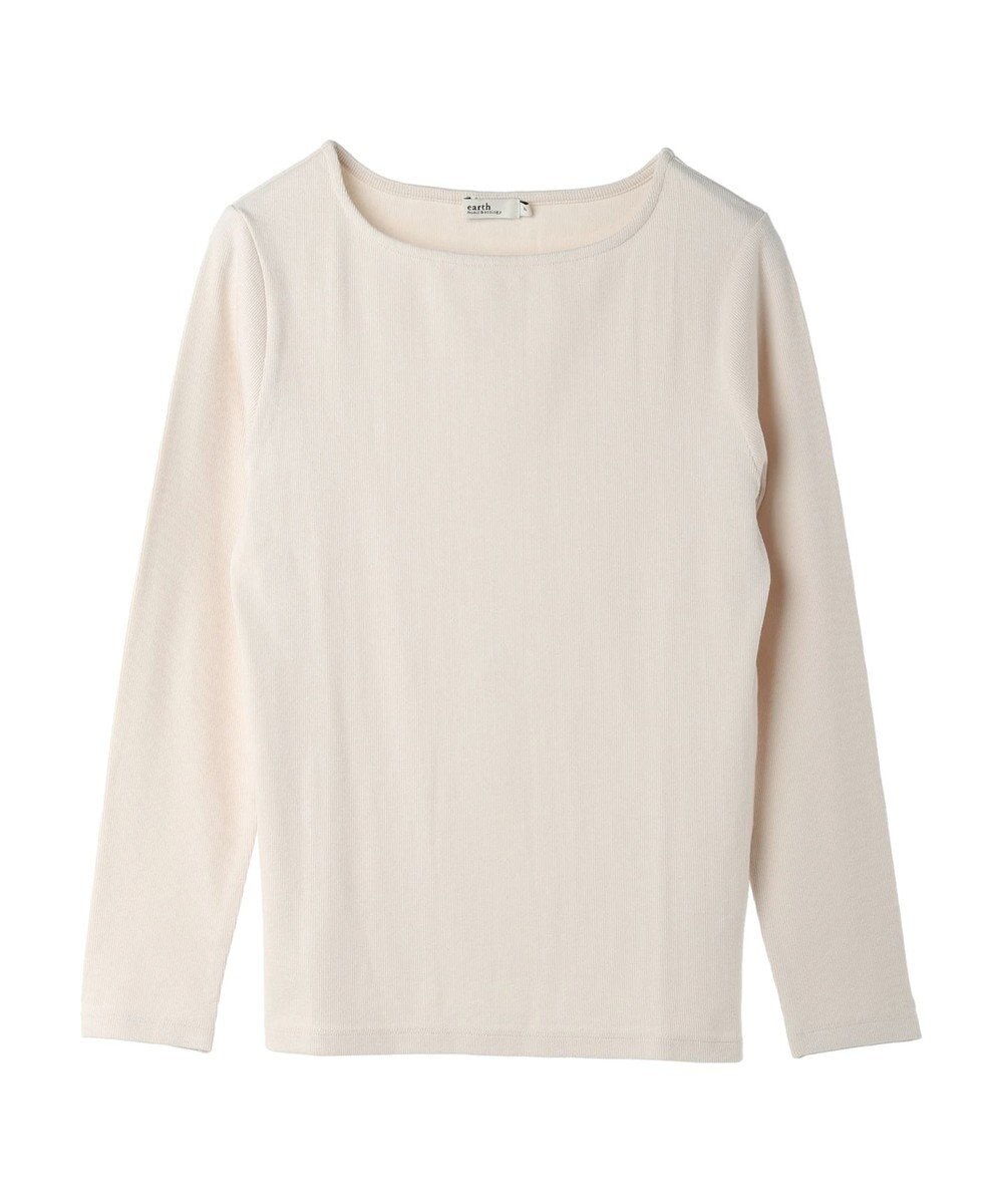 earth music&ecology 細リブＴＥＥ 