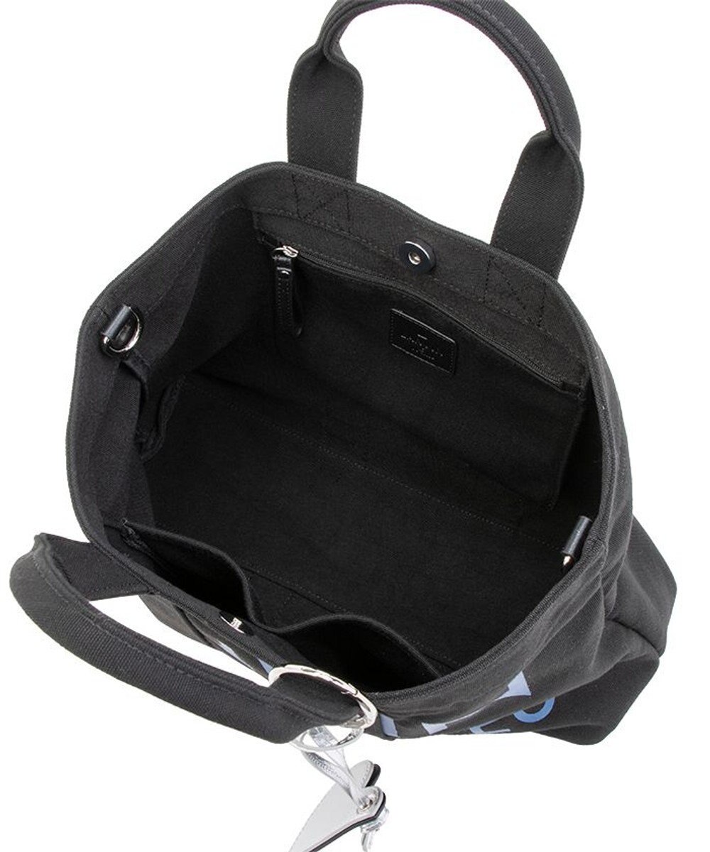 LANVIN en Bleu ジャーナル 2wayトートバッグ 