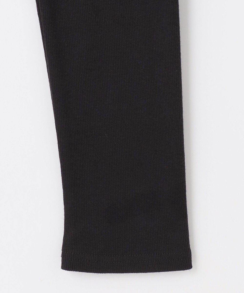 ANY KIDS デニム ニット スカッツ 