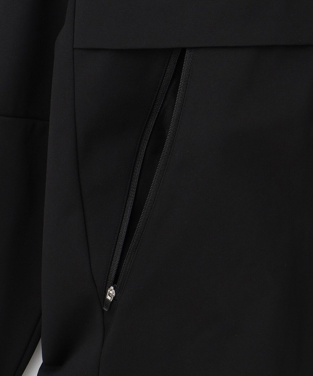 23区GOLF セットアップ可能【MEN】【ストレッチ】TEXBRID ライトブルゾン 