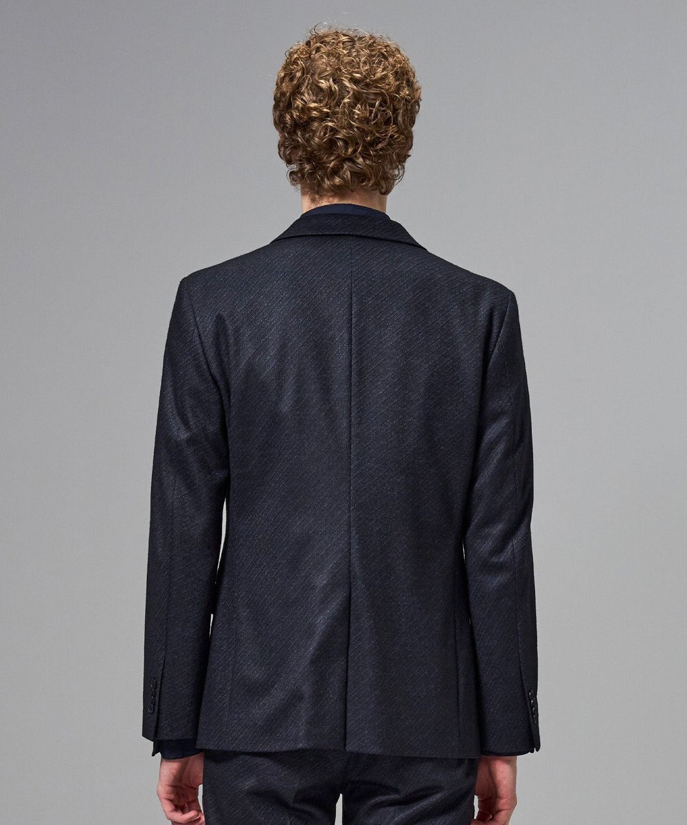 JOSEPH HOMME 新素材【セットアップ対応 / ストレッチ】スロープドビージャージー　ジャケット 