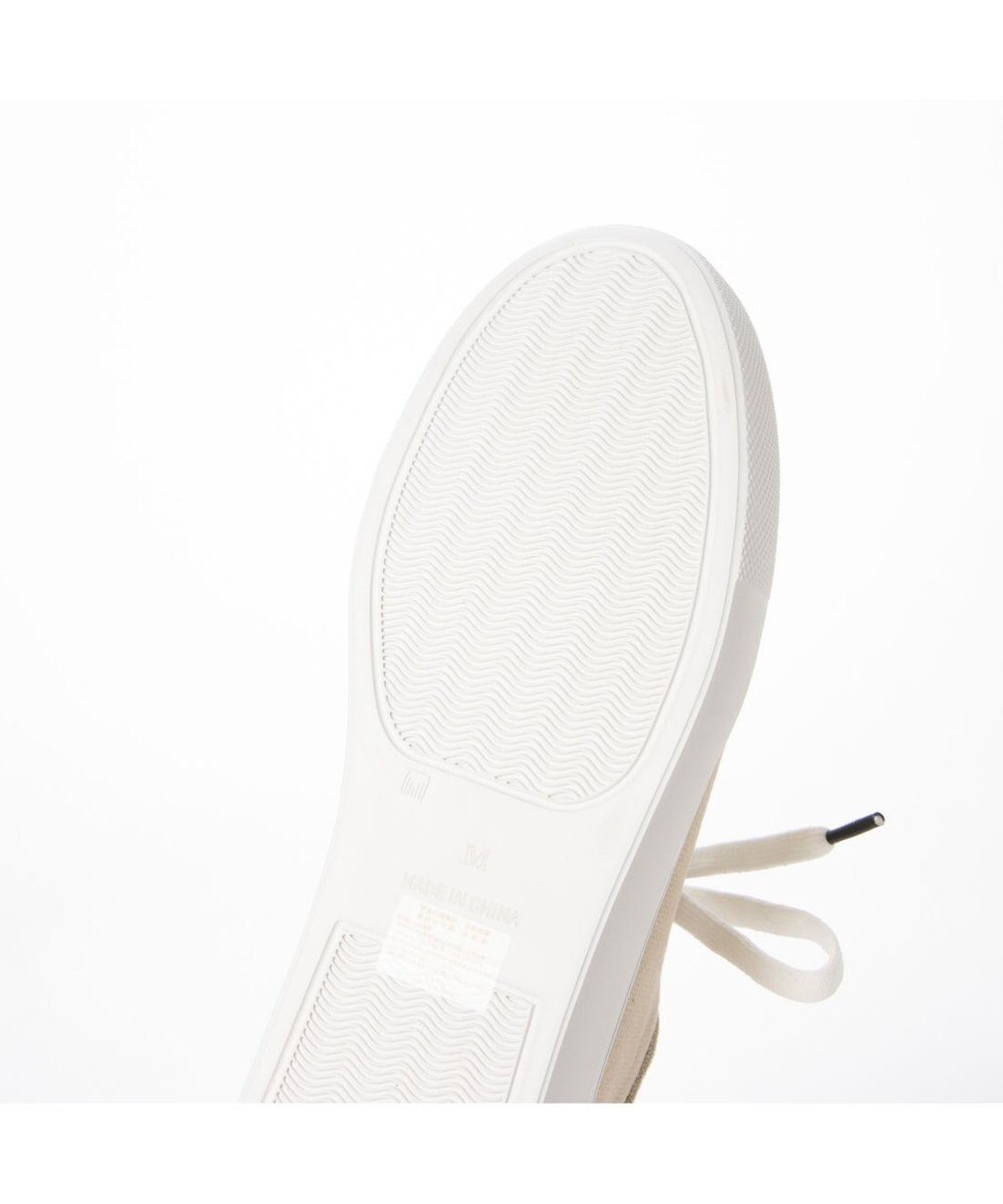 MODE ET JACOMO <carino>【レイン対応】【軽量】レースアップスニーカー 