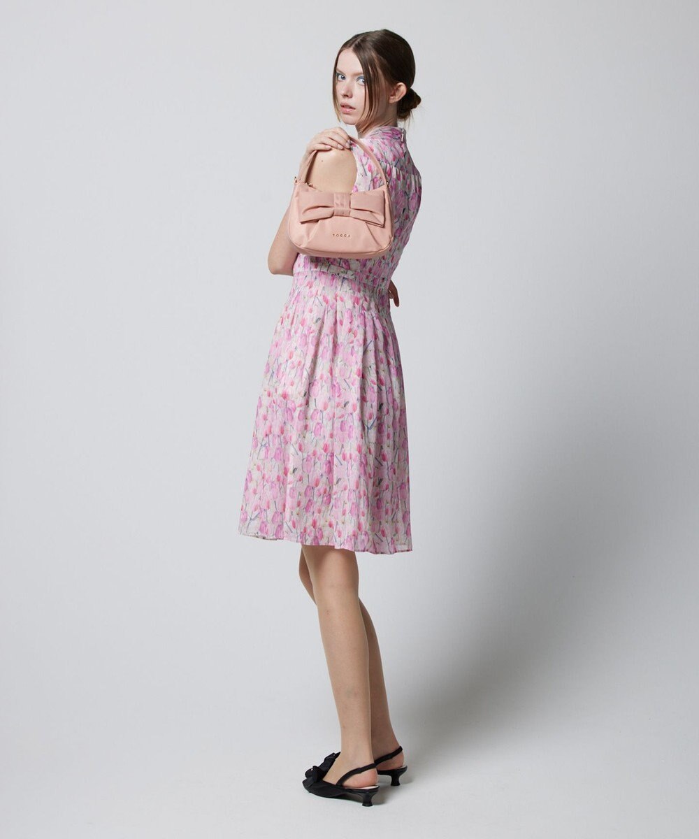 TOCCA 【消臭＆洗える】TULIP GARDEN ドレス 
