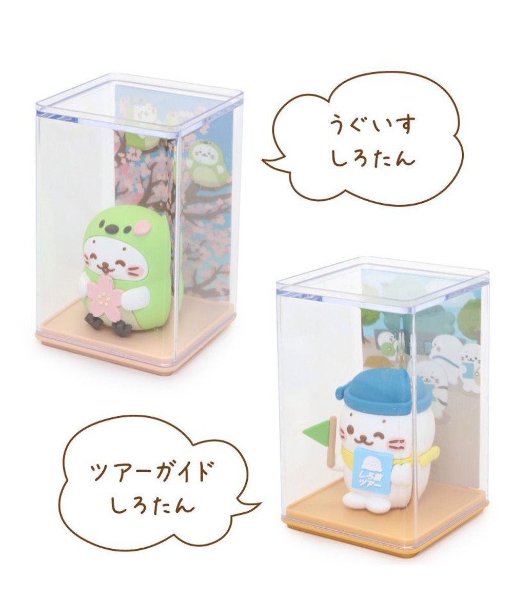 Mother garden しろたん シーズン フィギュア ケース入り 《ツアーガイドしろたん》 単品 