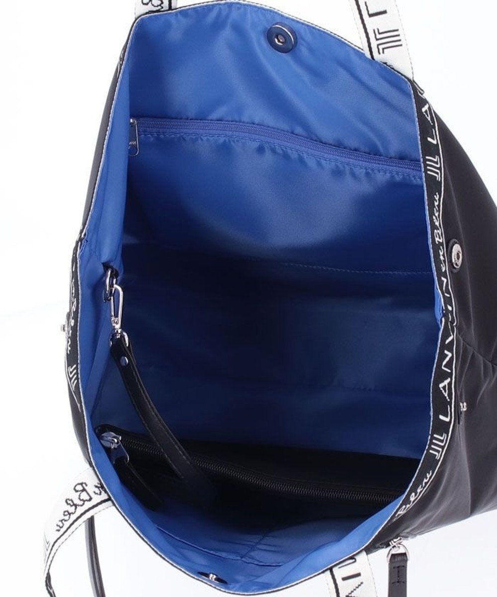 LANVIN en Bleu エヴリー ポーチ付トートバッグ 