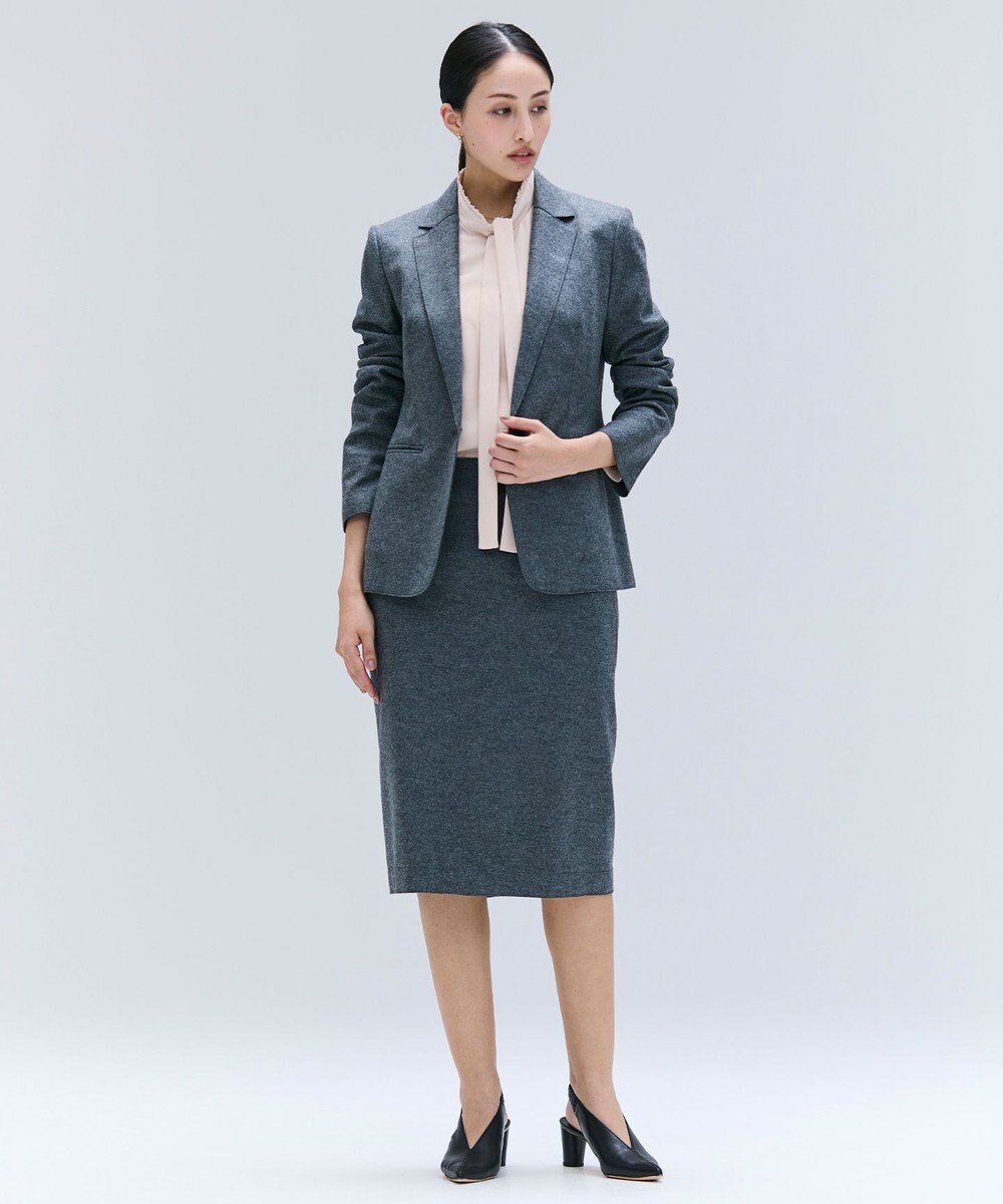 BEIGE， 【Lsize・セットアップ対応】CORBY / ウールテーラードジャケット 