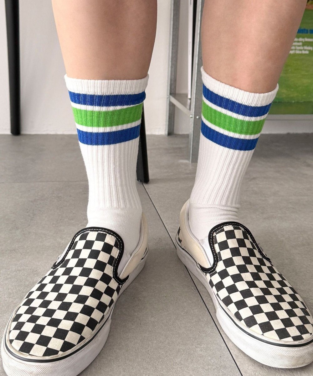 WEGO ラインソックス（R）　 