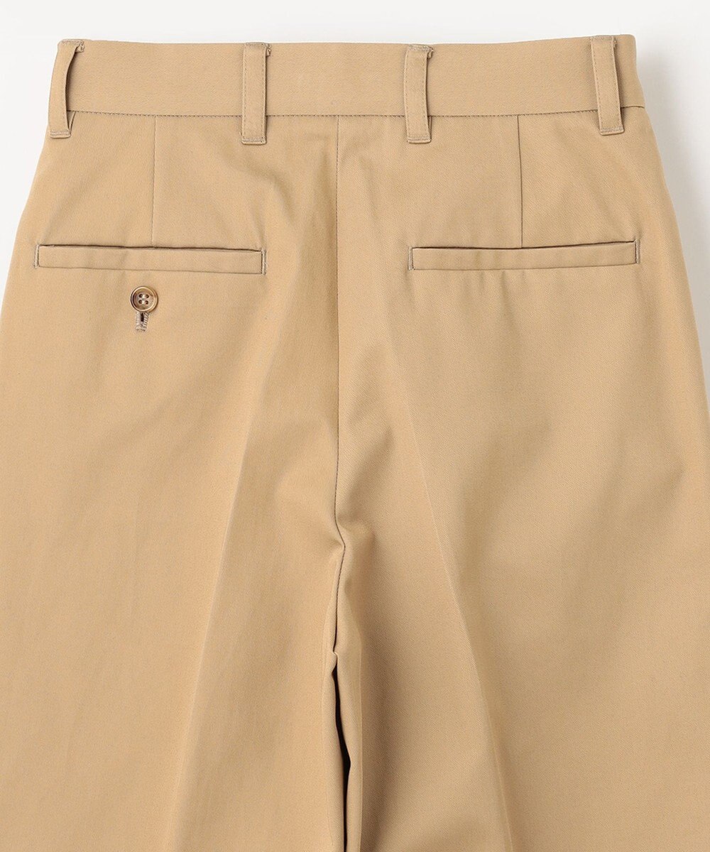 NAVE 【Nave　洗える】チノパンツ 