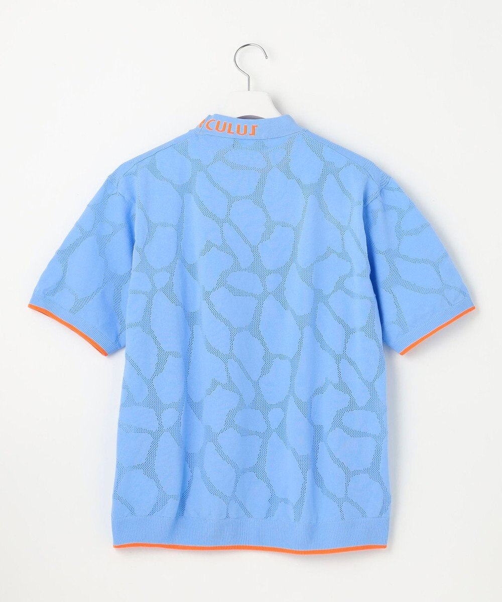 PW CIRCULUS 【MEN】ジラフメッシュ モックネック 
