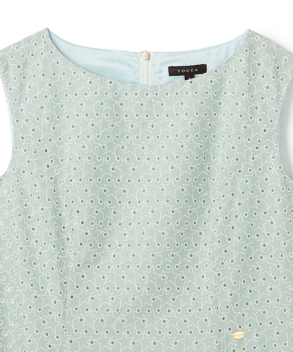 TOCCA 【星風まどかさん着用】STARRY SKY ドレス 