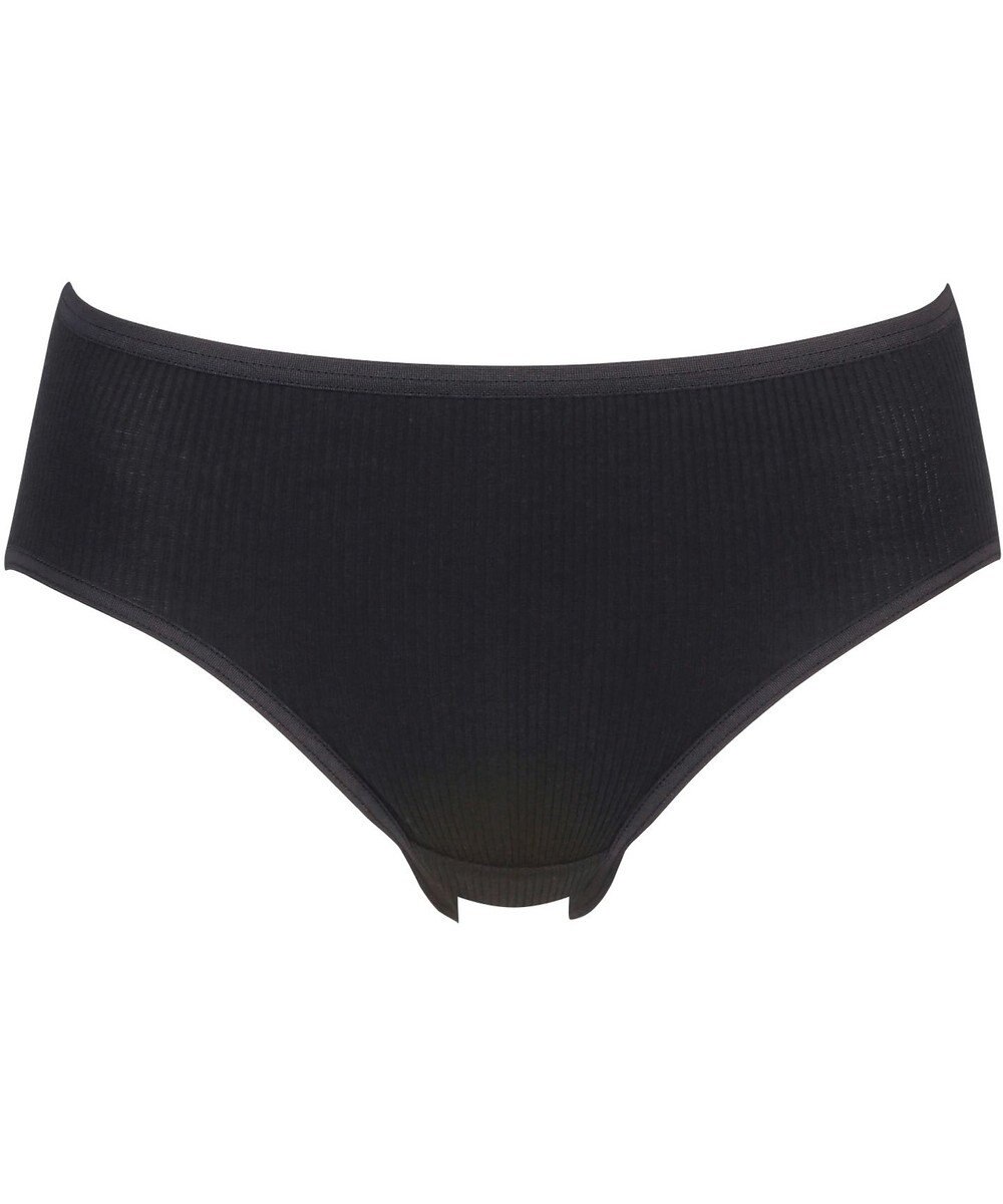 Wing ショーツ 【デイリーフィット リブ】 リブ素材(身生地部) はきこみ丈ふつう EC2400 ウイング／ワコール 