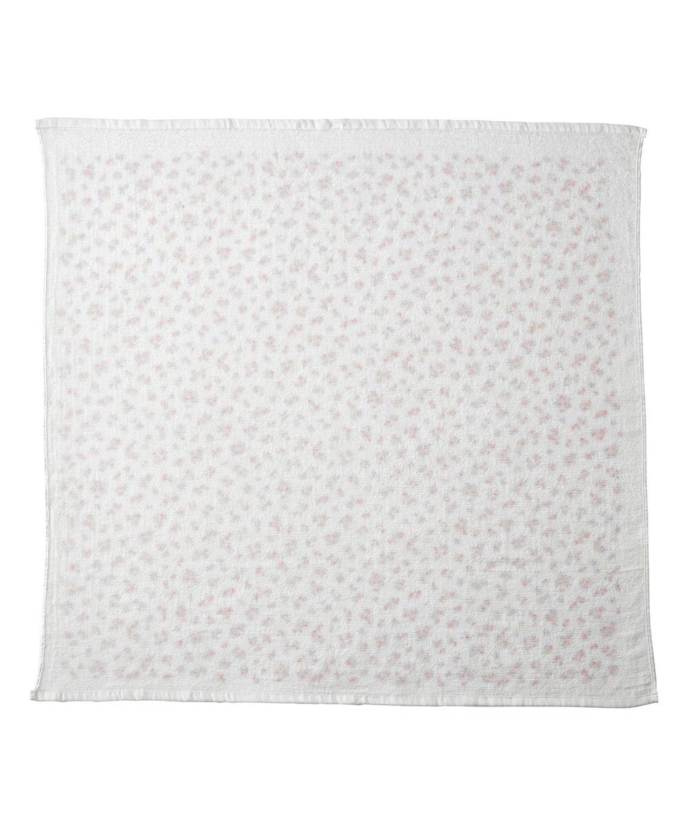 MIKI HOUSE HOT BISCUITS ガーゼバスタオル＆ラトルギフトセット【BOX付き】 