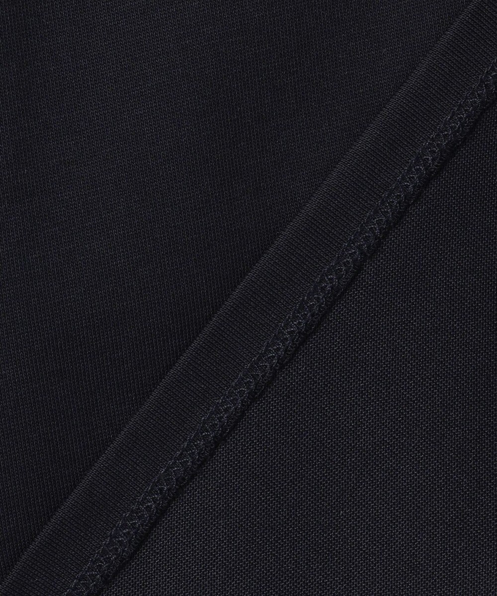 組曲 【先行予約】GIZAコットンチュールコンビ カットソー 