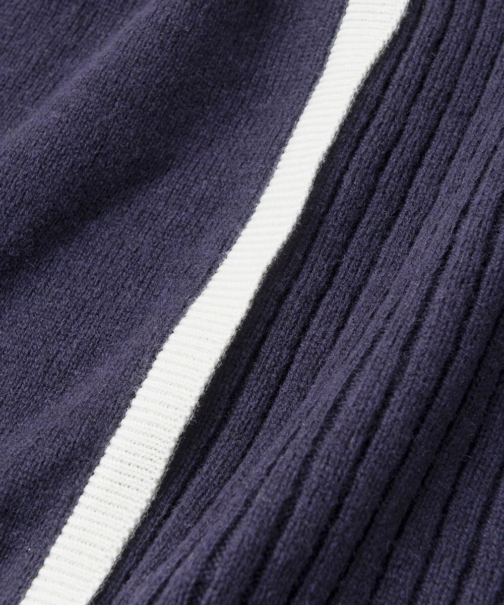 TRICOTE センターライン オーバーセーター 