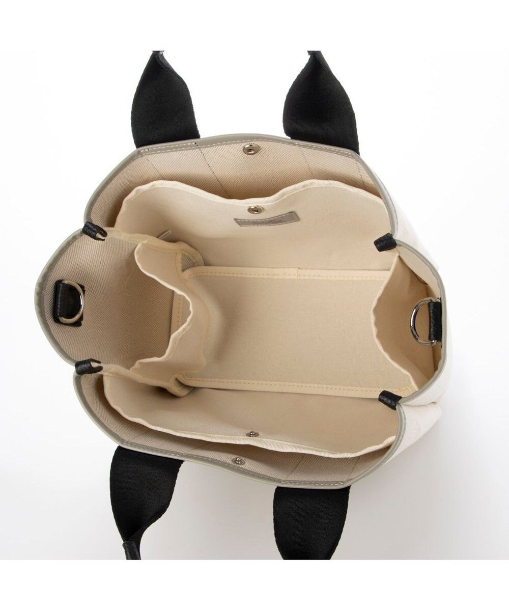 UNBILLION カシュカシュ cachecache / エルガリー2wayテープトート 