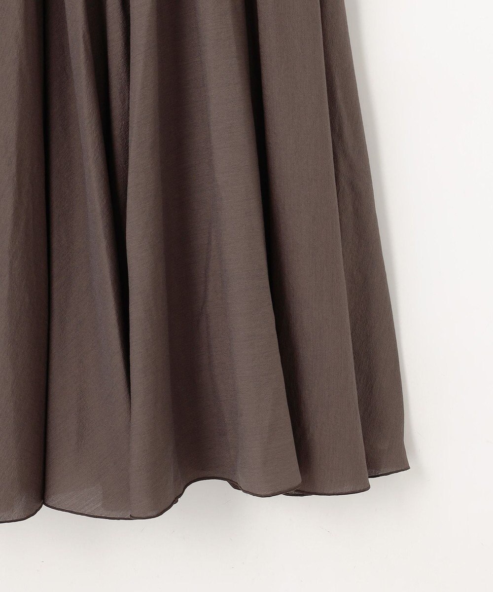 組曲 S 【加藤ローサさん着用】アンティークオーガンプリーツ スカート 